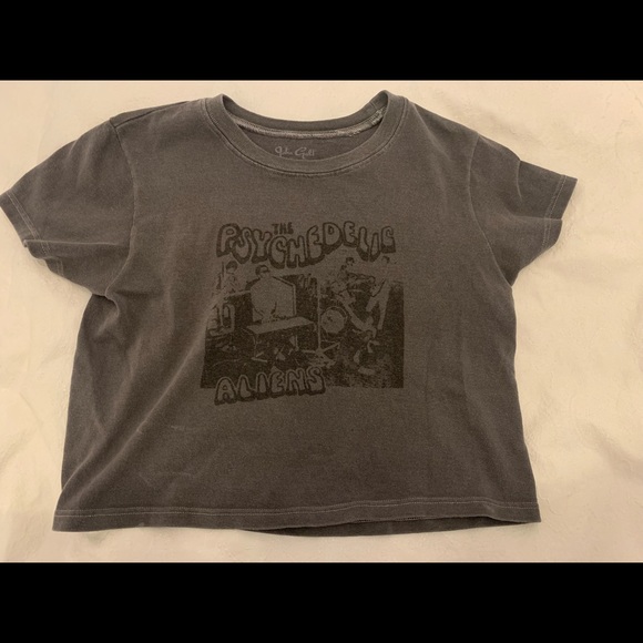 The psychedelic Allen’s vintage looking T-Shirt - Picture 1 of 4